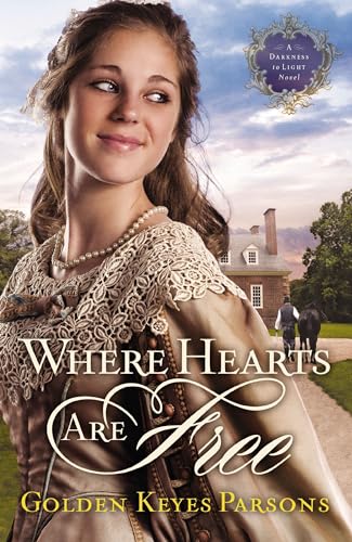 Beispielbild fr Where Hearts Are Free (A Darkness to Light Novel) zum Verkauf von SecondSale