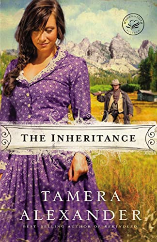 9781595546326: The Inheritance (Women of Faith Fiction)