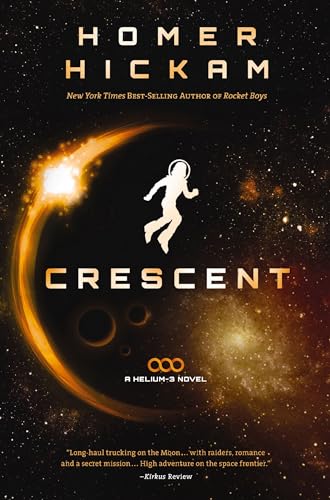 9781595546630: Crescent (A Helium-3 Novel)