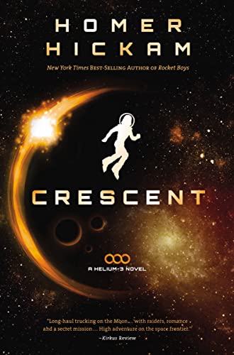 9781595546630: Crescent (Helium-3)