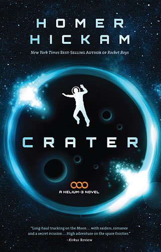 Beispielbild fr Crater (Helium-3) zum Verkauf von Wonder Book