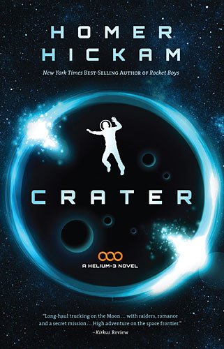Stock image for Crater for sale by Better World Books