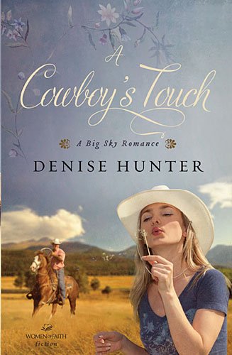 Stock image for A Cowboy's Touch for sale by Better World Books
