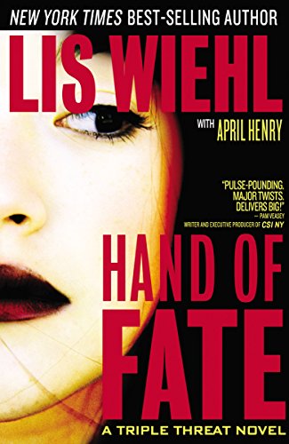 Stock image for Hand of Fate (Triple Threat Novels) for sale by AwesomeBooks