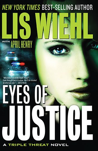Beispielbild fr Eyes of Justice zum Verkauf von Better World Books