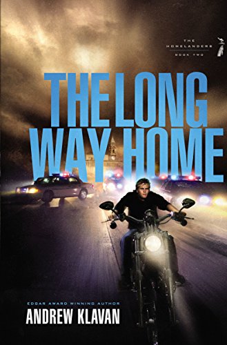 Beispielbild fr The Long Way Home (The Homelanders) zum Verkauf von SecondSale