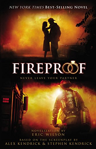 Beispielbild fr Fireproof zum Verkauf von SecondSale