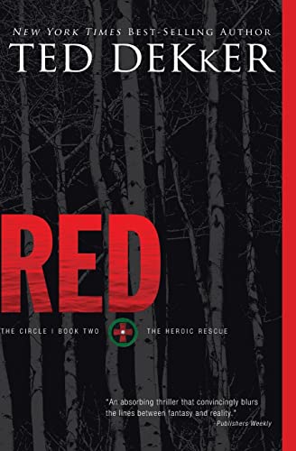 Beispielbild fr Red (Circle Trilogy) zum Verkauf von Goodwill of Colorado