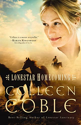 9781595547347: Lonestar Homecoming (Lonestar Series)