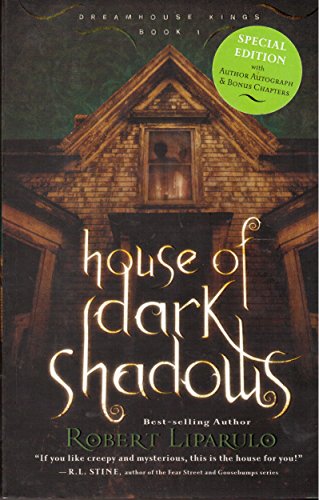 Imagen de archivo de house of dark shadows a la venta por ThriftBooks-Dallas