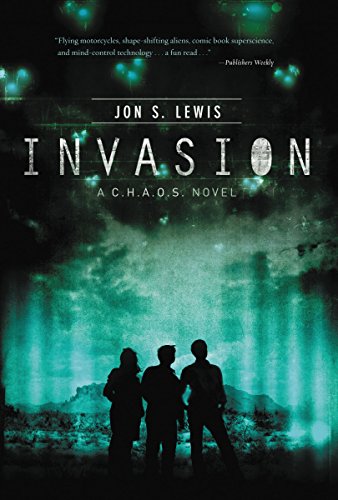 Stock image for Invasion for sale by Better World Books: West