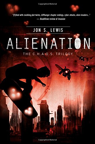 Beispielbild fr Alienation (C.H.A.O.S. Novel) zum Verkauf von Wonder Book
