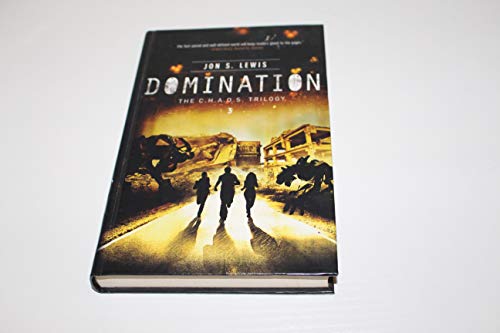 Imagen de archivo de Domination a la venta por Better World Books