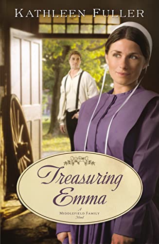 9781595547750: Treasuring Emma: 1 (A Middlefield Family Novel)