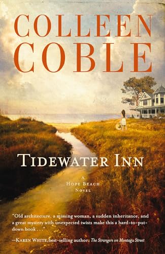 9781595547811: Tidewater Inn: A Hope Beach Novel