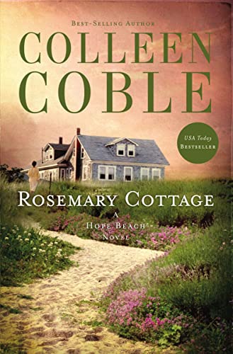 9781595547828: Rosemary Cottage (The Hope Beach Series)