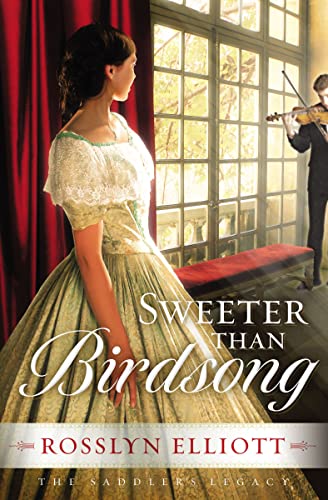 Beispielbild fr Sweeter Than Birdsong (Saddler's Legacy) zum Verkauf von Wonder Book