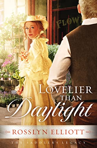 Beispielbild fr Lovelier Than Daylight (Saddler's Legacy) zum Verkauf von Wonder Book