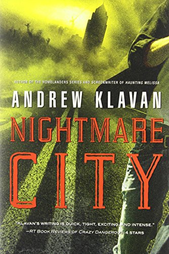 Beispielbild fr Nightmare City zum Verkauf von Better World Books