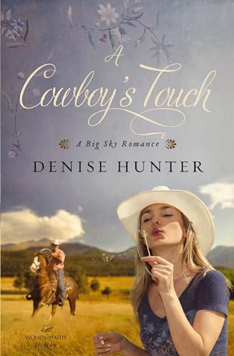 Stock image for A Cowboy's Touch (Big Sky Romance) for sale by ZBK Books