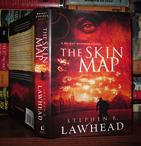 9781595548047: The Skin Map (Bright Empires)