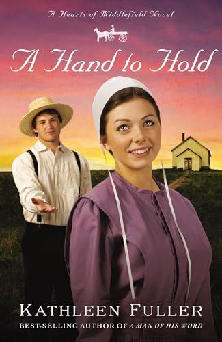 A Hand to Hold (Hearts of Middlefield)