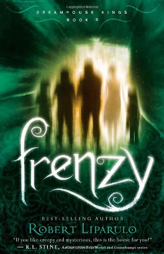 Stock image for Frenzy (Dreamhouse Kings) for sale by SecondSale