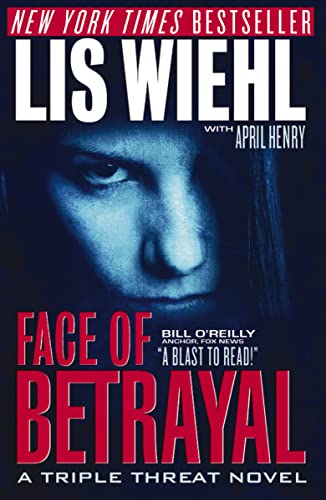 Beispielbild fr Face of Betrayal (Triple Threat Series #1) zum Verkauf von Gulf Coast Books