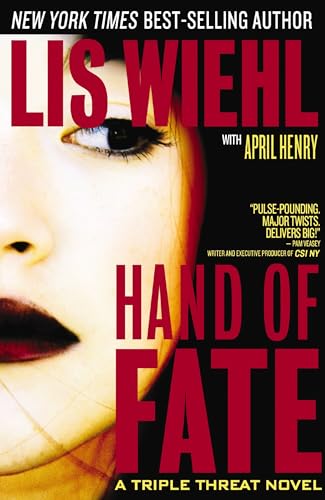 Stock image for Hand of Fate (Triple Threat Series #2) for sale by Your Online Bookstore