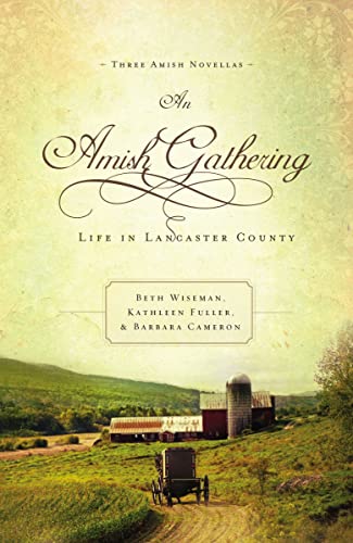 Beispielbild fr An Amish Gathering (Inspirational Amish Romance Collection) zum Verkauf von R Bookmark