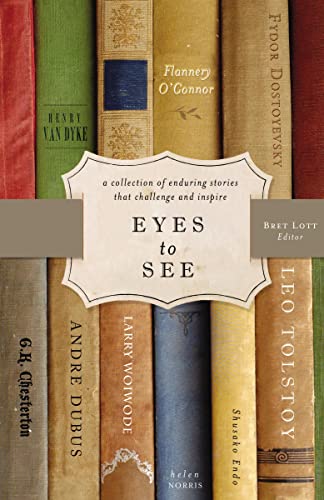 Stock image for Eyes to See for sale by ThriftBooks-Dallas