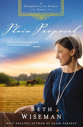 Stock image for Plain Proposal (Daughters of the Promise) for sale by Reliant Bookstore