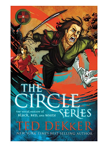 Beispielbild fr The Circle Series: Black, Red, and White (The Circle Trilogy) zum Verkauf von Goodwill of Colorado