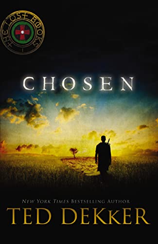 9781595548597: Chosen (Lost Books, 1)