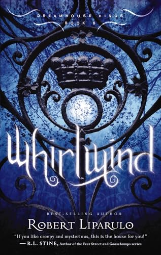 Beispielbild fr WHIRLWIND TPC (Dreamhouse Kings, 5) zum Verkauf von WorldofBooks