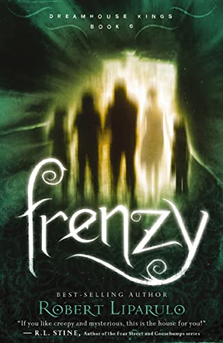 Stock image for Frenzy (Dreamhouse Kings, 6) for sale by ThriftBooks-Atlanta