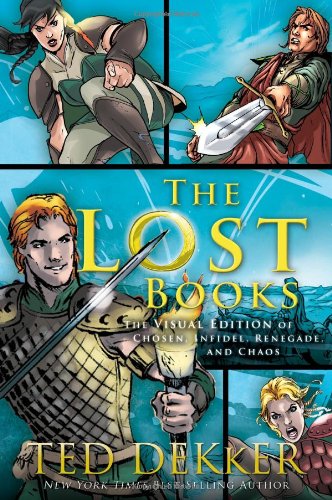 The Lost Books: Visual Edition (9781595548993) by Dekker, Ted