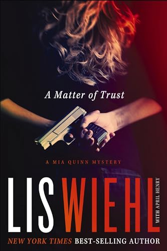 Beispielbild fr A Matter of Trust (Mia Quinn Mysteries) zum Verkauf von SecondSale