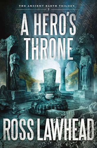 Beispielbild fr A Hero's Throne zum Verkauf von Better World Books