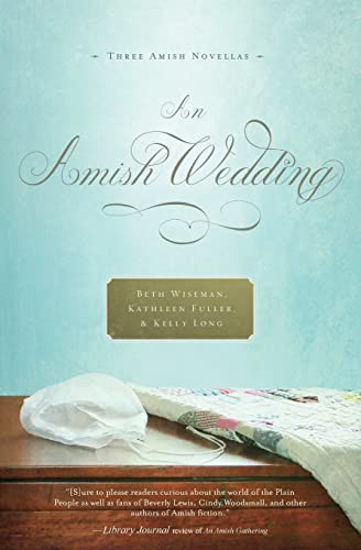 Beispielbild fr An Amish Wedding zum Verkauf von Wonder Book