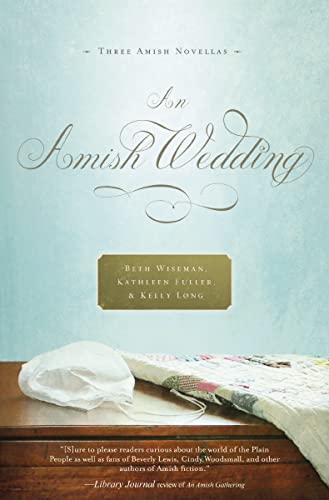 9781595549211: An Amish Wedding