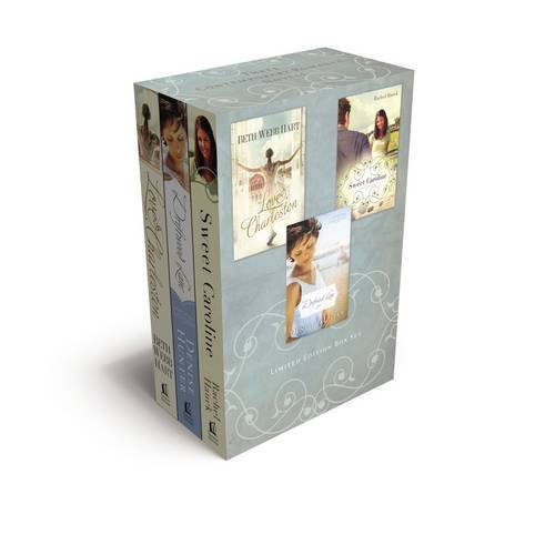 Stock image for Contemporary Romance Box Set: Love, Charleston/Sweet Caroline/Driftwood Lane for sale by ThriftBooks-Dallas