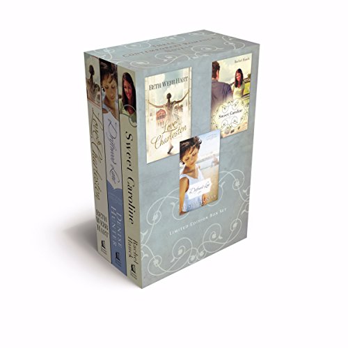 Three Contemporary Romance Novels: Love, Charleston / Sweet Caroline / Driftwood Lane (9781595549280) by Hart, Beth Webb; Hauck, Rachel; Hunter, Denise