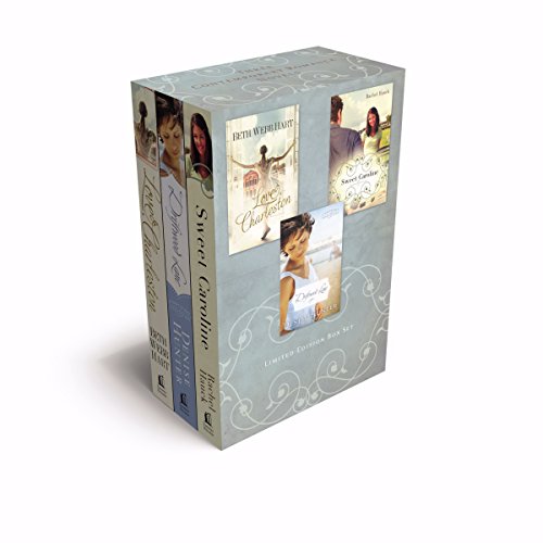9781595549280: Three Contemporary Romance Novels: Love, Charleston / Sweet Caroline / Driftwood Lane
