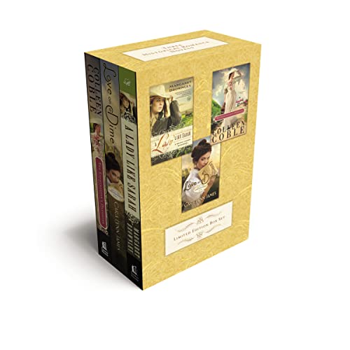 Beispielbild fr Historical Romance Box Set zum Verkauf von Mr. Bookman