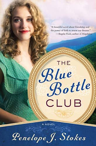 Stock image for The Blue Bottle Club for sale by Wonder Book