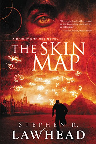 9781595549358: The Skin Map (Bright Empires)