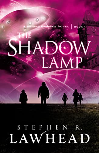 Beispielbild fr The Shadow Lamp zum Verkauf von Better World Books