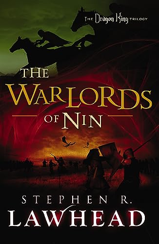 Beispielbild fr The Warlords of Nin (Dragon King Trilogy) zum Verkauf von Wonder Book