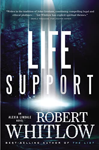 Beispielbild fr Life Support (Alexia Lindale Novel, 1) zum Verkauf von ZBK Books